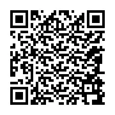 QR код за телефонен номер +12085996789