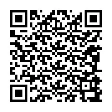 QR-koodi puhelinnumerolle +12085997122