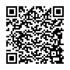 QR код за телефонен номер +12085997752