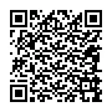 QR kód a telefonszámhoz +12085999483