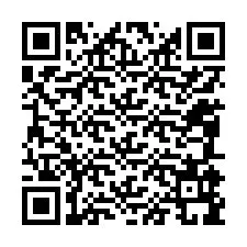 QR Code pour le numéro de téléphone +12085999503