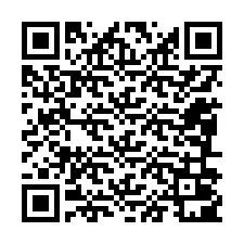 QR код за телефонен номер +12086001037