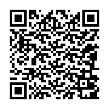 QR-код для номера телефона +12086001038