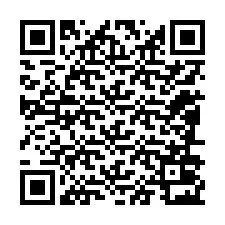 Kod QR dla numeru telefonu +12086023999