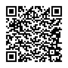 QR Code for Phone number +12086025473