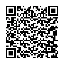 QR Code for Phone number +12086026220