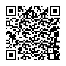 QR-code voor telefoonnummer +12086040950