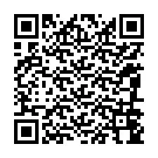 QR-code voor telefoonnummer +12086044800