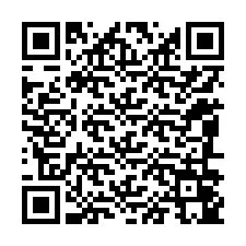 Código QR para número de telefone +12086045440