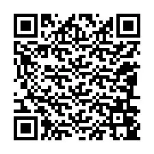 QR Code pour le numéro de téléphone +12086045538