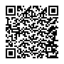 QR Code for Phone number +12086073799