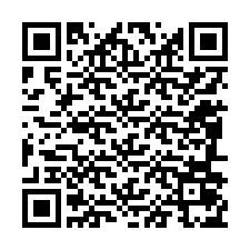 QR код за телефонен номер +12086075316