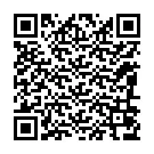 QR код за телефонен номер +12086076011