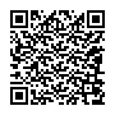 QR-код для номера телефона +12086076038