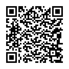 QR Code for Phone number +12086077610