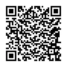 QR Code for Phone number +12086169349
