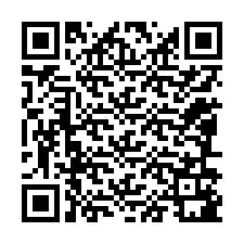 QR Code for Phone number +12086181129