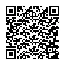 QR Code for Phone number +12086183302