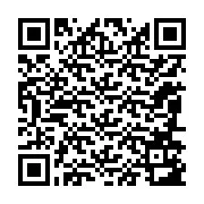QR Code for Phone number +12086183785