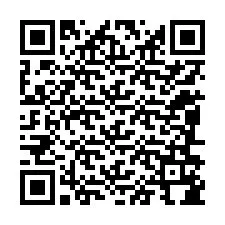 QR Code for Phone number +12086184264
