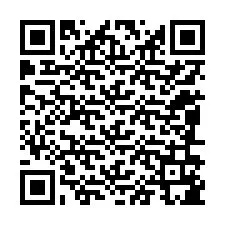 Kode QR untuk nomor Telepon +12086185094