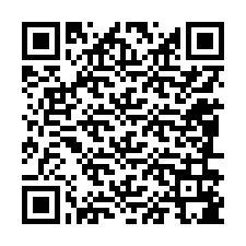 Codice QR per il numero di telefono +12086185096