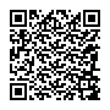 QR Code for Phone number +12086187314
