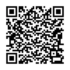 QR Code for Phone number +12086233465