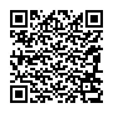 QR код за телефонен номер +12086237700