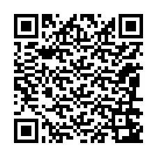 QR Code for Phone number +12086243865