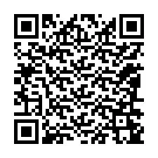 QR-code voor telefoonnummer +12086245169