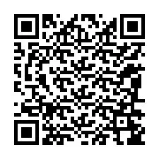 QR Code for Phone number +12086246160