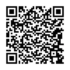 QR Code for Phone number +12086246365