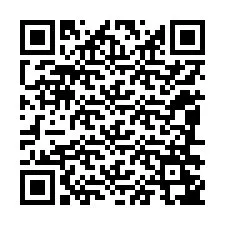 QR Code for Phone number +12086247660
