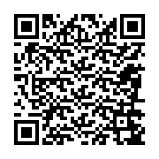 QR Code for Phone number +12086247897
