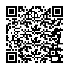 QR kód a telefonszámhoz +12086290897