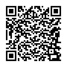 Codice QR per il numero di telefono +12086293275