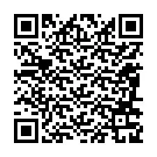 QR Code pour le numéro de téléphone +12086329756