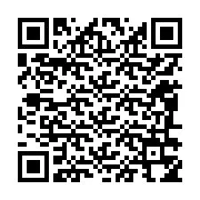 QR Code for Phone number +12086354452