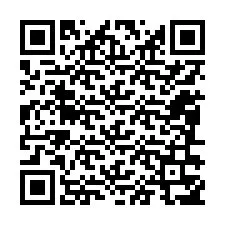 QR Code for Phone number +12086357067