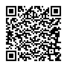 QR Code for Phone number +12086358223