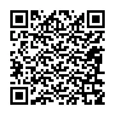QR Code for Phone number +12086359167