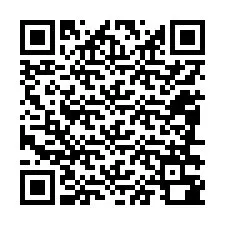 QR Code for Phone number +12086380693