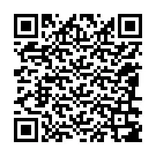 QR-код для номера телефона +12086387068