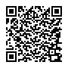 QR Code pour le numéro de téléphone +12086392188