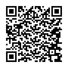 QR-код для номера телефона +12086396793