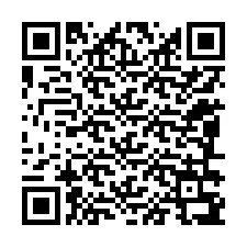 QR kód a telefonszámhoz +12086397424