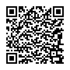 QR kód a telefonszámhoz +12086397610