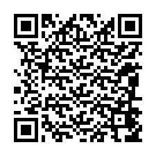 QR Code สำหรับหมายเลขโทรศัพท์ +12086456160