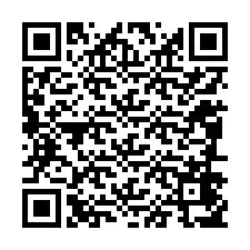 QR kód a telefonszámhoz +12086457982